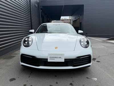 2022 Porsche 911 photo 5