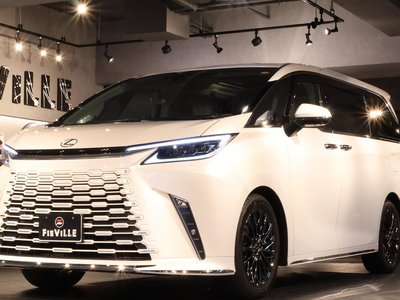 صورة مصغرة 5 لـ 2024 Lexus LM