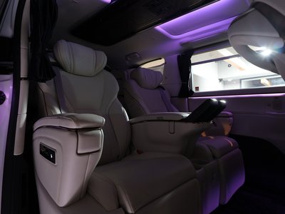 صورة مصغرة 2 لـ 2024 Lexus LM