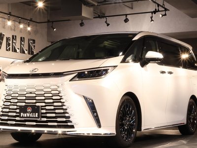 صورة مصغرة 3 لـ 2024 Lexus LM