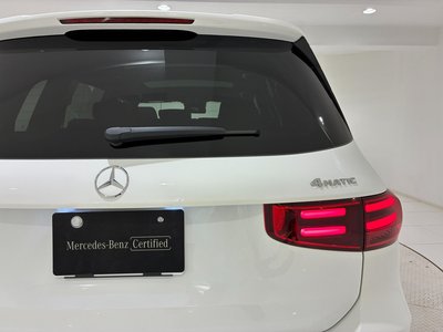 2026 Mercedes-BENZ GLB thumbnail 23