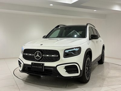 2026 Mercedes-BENZ GLB photo 1