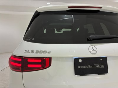 2026 Mercedes-BENZ GLB thumbnail 22