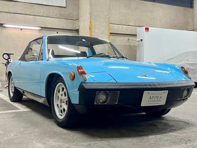 1974 Porsche 914 — фото 5