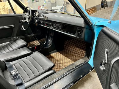 1974 Porsche 914 — фото 38