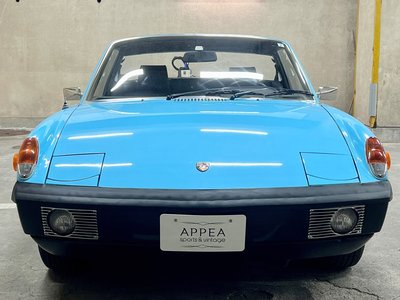 1974 Porsche 914 — фото 4