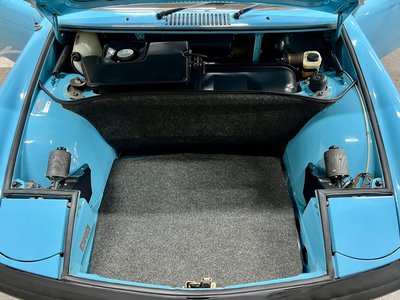 1974 Porsche 914 — фото 20