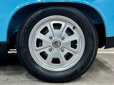 1974 Porsche 914 — фото 30