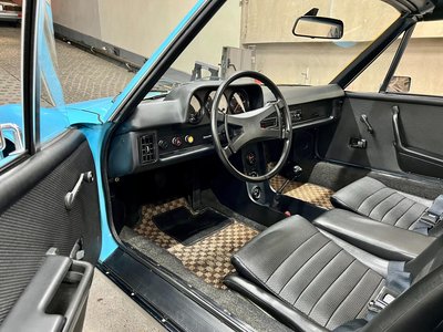 1974 Porsche 914 — фото 34