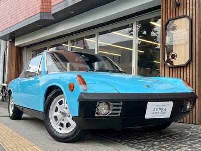 1974 Porsche 914 — фото 3