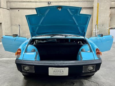 1974 Porsche 914 — фото 19