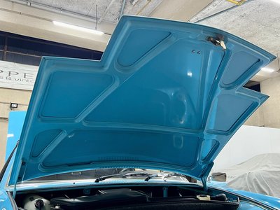 1974 Porsche 914 — фото 40