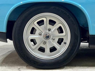 1974 Porsche 914 — фото 32