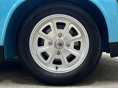 1974 Porsche 914 — фото 33