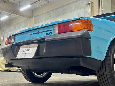 1974 Porsche 914 — фото 43