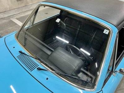 1974 Porsche 914 — фото 55