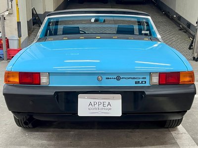 1974 Porsche 914 — фото 7