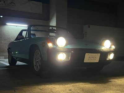 1974 Porsche 914 — фото 23