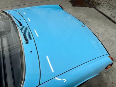 1974 Porsche 914 — фото 54