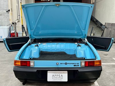 1974 Porsche 914 — фото 21