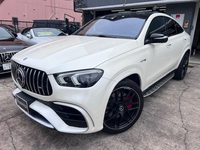صورة 10 لـ 2021 Mercedes-BENZ GLE AMG