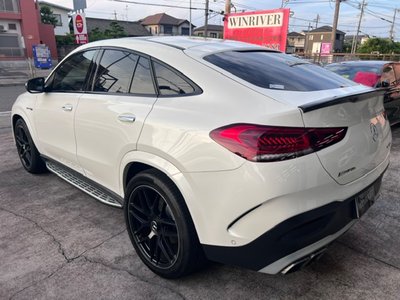 2021 Mercedes-BENZ GLE AMG thumbnail 23