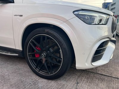 صورة 14 لـ 2021 Mercedes-BENZ GLE AMG