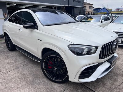 صورة 8 لـ 2021 Mercedes-BENZ GLE AMG