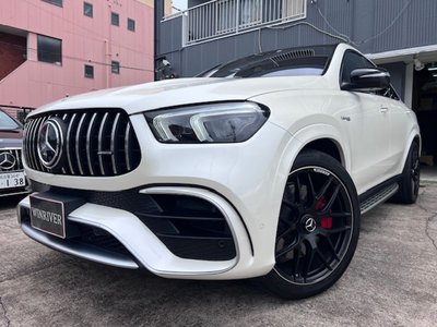 صورة 1 لـ 2021 Mercedes-BENZ GLE AMG