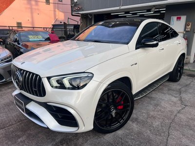 صورة 11 لـ 2021 Mercedes-BENZ GLE AMG