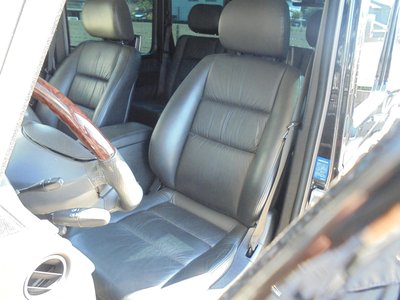 2006 Mercedes-BENZ G-CLASS AMG — фото 12