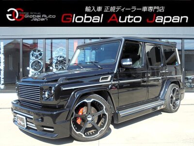 2006 Mercedes-BENZ G-CLASS AMG — фото 1