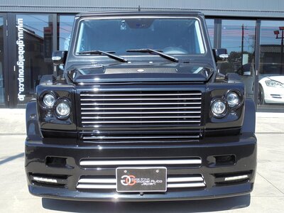 2006 Mercedes-BENZ G-CLASS AMG — фото 4
