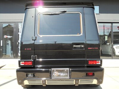 2006 Mercedes-BENZ G-CLASS AMG — фото 5