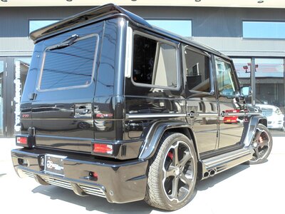 2006 Mercedes-BENZ G-CLASS AMG — фото 6