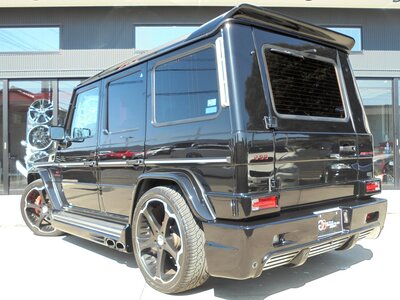 2006 Mercedes-BENZ G-CLASS AMG — фото 7