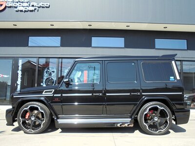 2006 Mercedes-BENZ G-CLASS AMG — фото 8