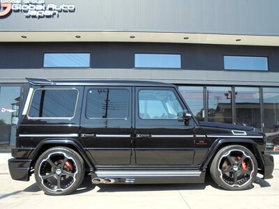 2006 Mercedes-BENZ G-CLASS AMG — фото 9