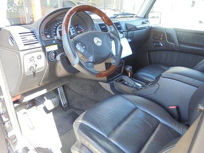 2006 Mercedes-BENZ G-CLASS AMG — фото 10