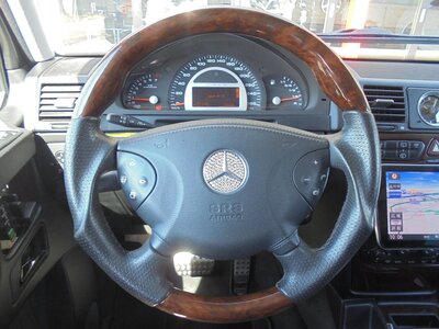 2006 Mercedes-BENZ G-CLASS AMG — фото 15