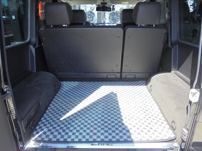 2006 Mercedes-BENZ G-CLASS AMG — фото 24
