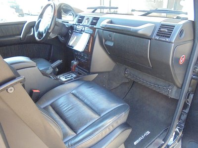 2006 Mercedes-BENZ G-CLASS AMG — фото 11