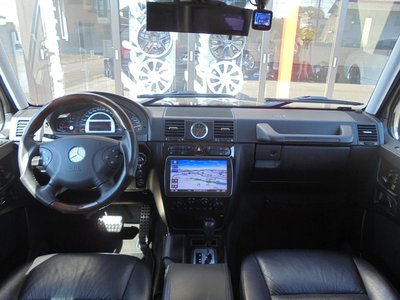 2006 Mercedes-BENZ G-CLASS AMG — фото 14