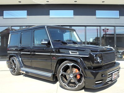 2006 Mercedes-BENZ G-CLASS AMG — фото 3