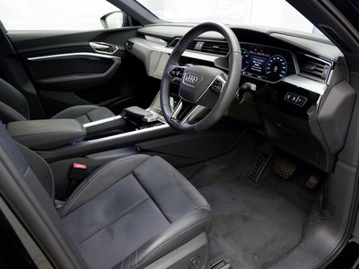 2022 AUDI E-TRON SPORTBACK 照片 43