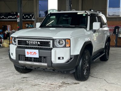 2024 Toyota LAND CRUISER 250 照片 1