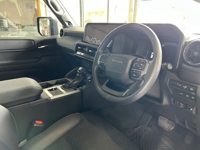 2024 Toyota LAND CRUISER 250 照片 14
