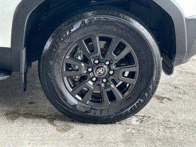 2024 Toyota LAND CRUISER 250 照片 13