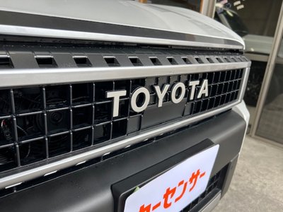 2024 Toyota LAND CRUISER 250 照片 9