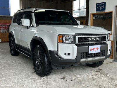 2024 Toyota LAND CRUISER 250 照片 2
